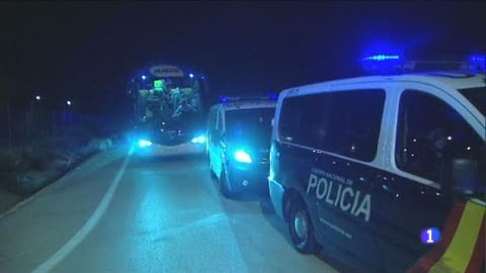  Andalucía en 2' - 21/11/2017