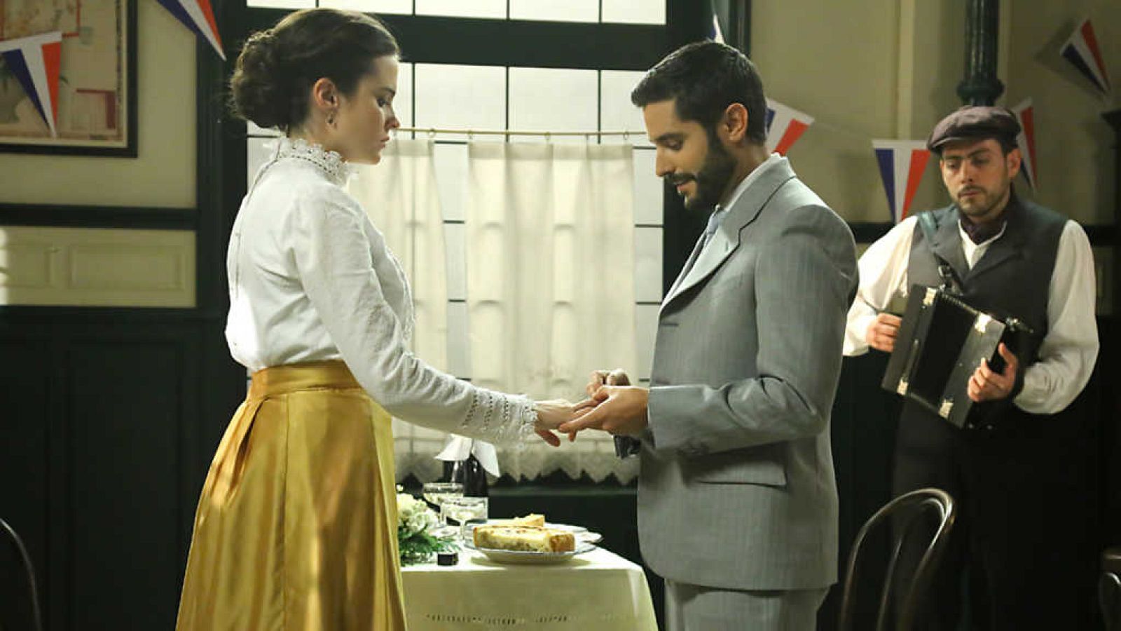 Acacias 38 - Capítulo 644 - ver ahora