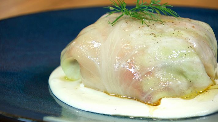 RTVE Cocina - Col con sobrasada