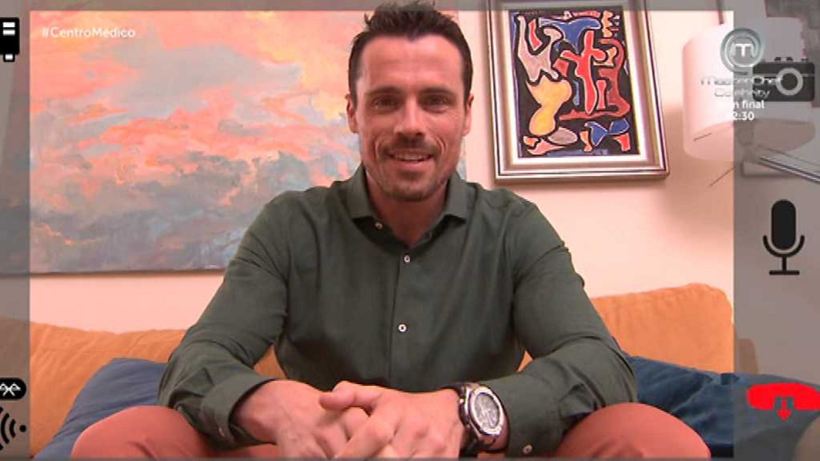 Centro médico - 21/11/17 (1) - ver ahora