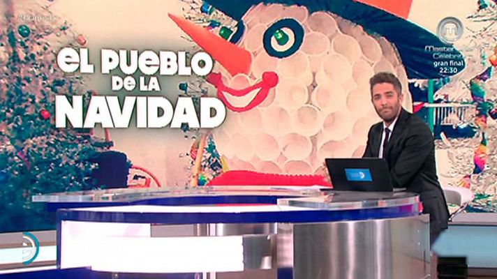 España Directo - España Directo - 21/11/17