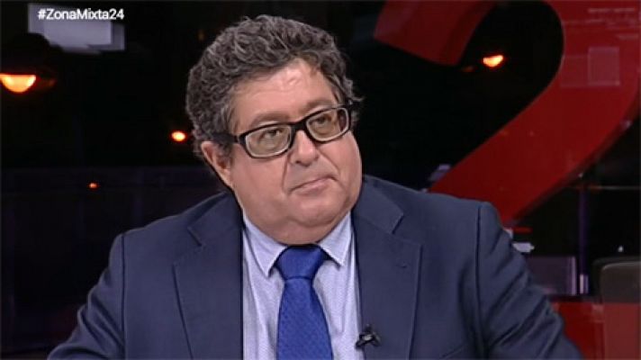 Terreros: "El dopaje de estado existe"