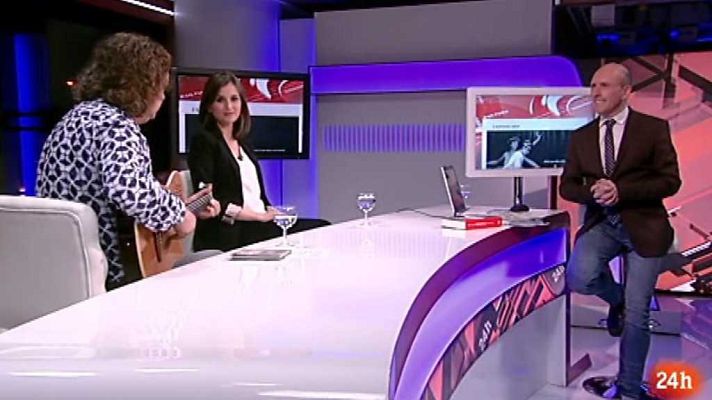 La hora cultural - La hora cultural - 21/11/17