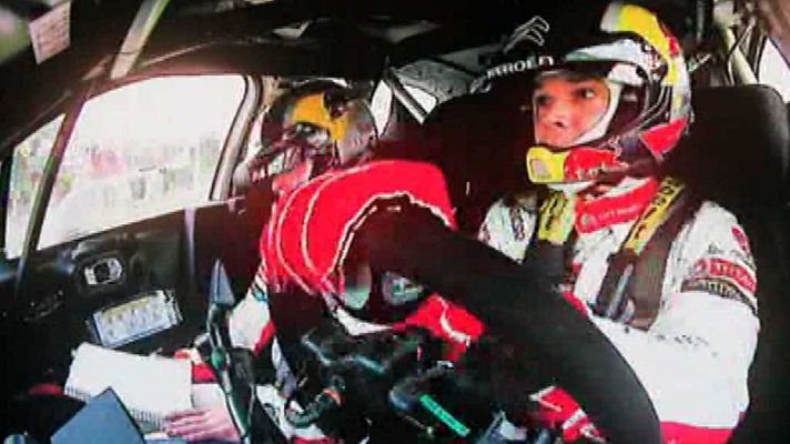 WRC - Mundial de rallies - WRC. Rally de Australia. Resumen