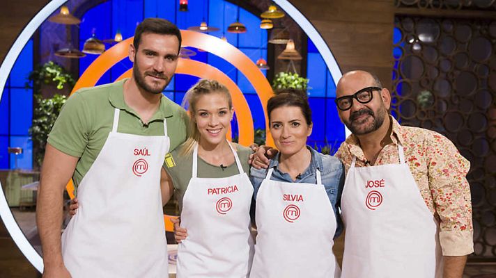MasterChef Celebrity - Programa 10