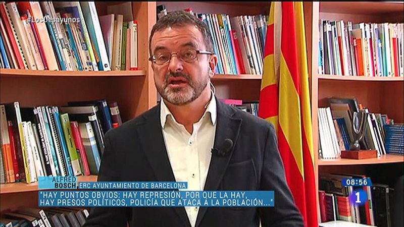 ERC y Junts per Catalunya negocian nueve puntos comunes ante las elecciones del 21-D