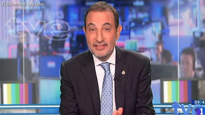 Los desayunos - Ramón Espadaler y Alfred Bosch