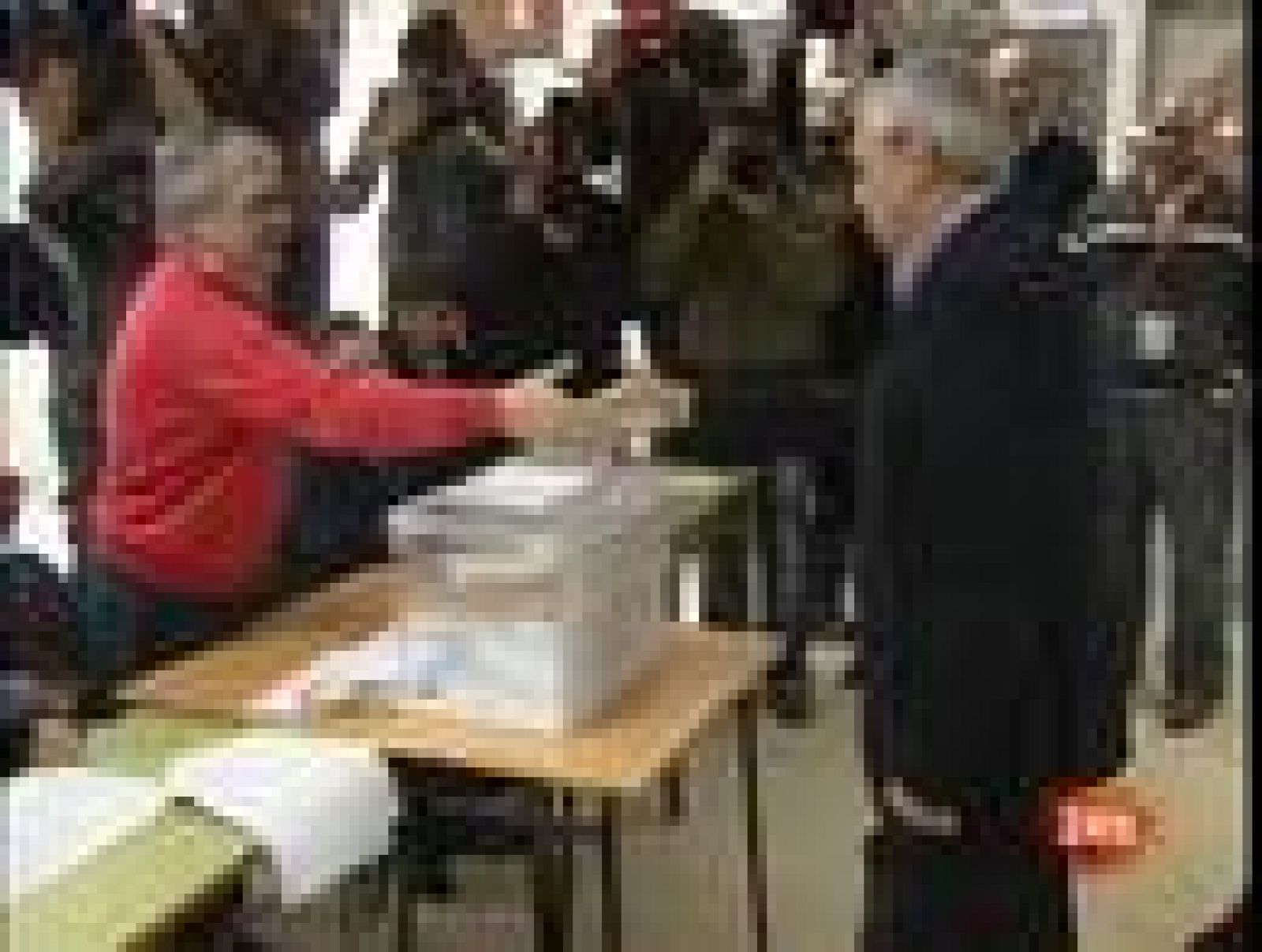 Sin programa: Los candidatos gallegos votan | RTVE Play