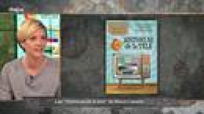 Hora punta - Maria Casado nos presenta su libro 'Historias de la tele'