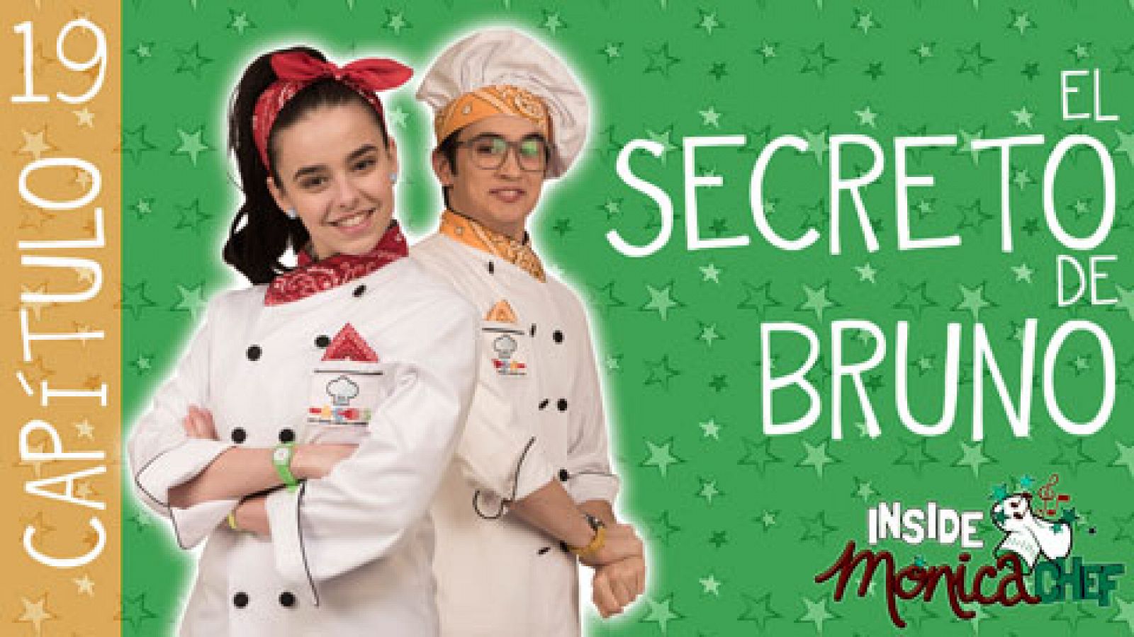 Sin programa: Inside Mónica Chef 19 - El secreto de Bruno | RTVE Play