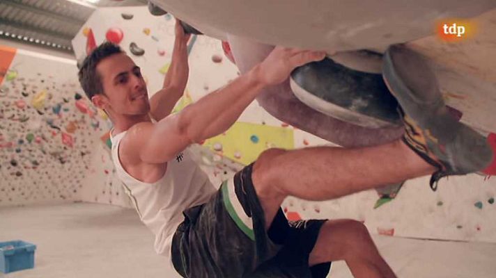 Jóvenes y Deporte - Escalada 'Javier Cano y Alberto Ginés'