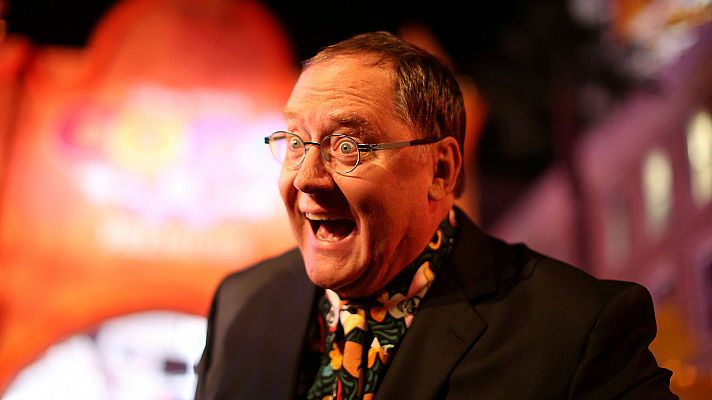 Informativo 24h - John Lasseter, fundador de Pixar, se toma una excedencia por pasarse "de la raya"