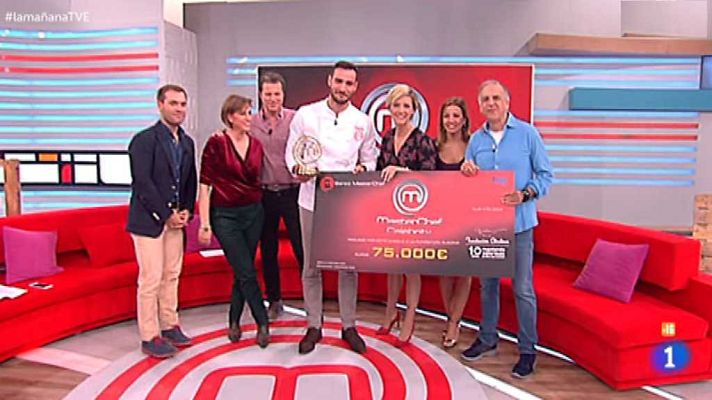 La mañana - La Mañana - 22/11/17