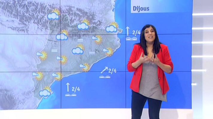 L'Informatiu - El temps - 22/11/17