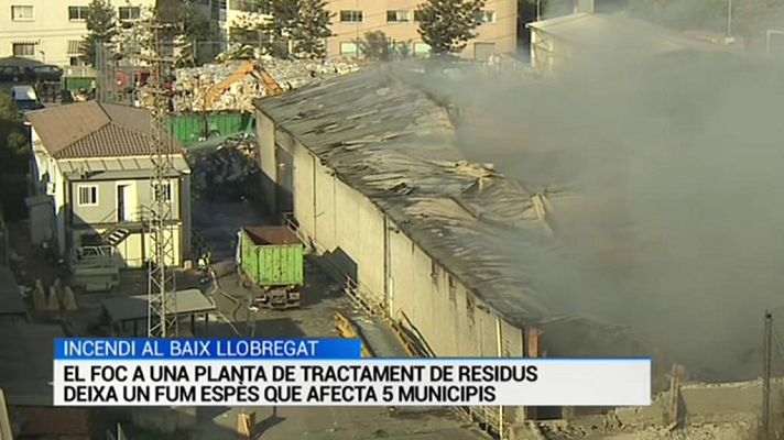 L'Informatiu - L'Informatiu - 22/11/17