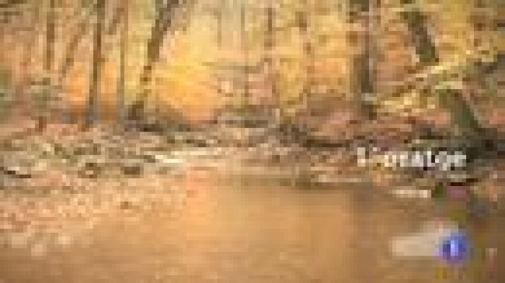 L'informatiu - Comunitat Valenciana - El tiempo en la Comunidad Valenciana - 22/11/17