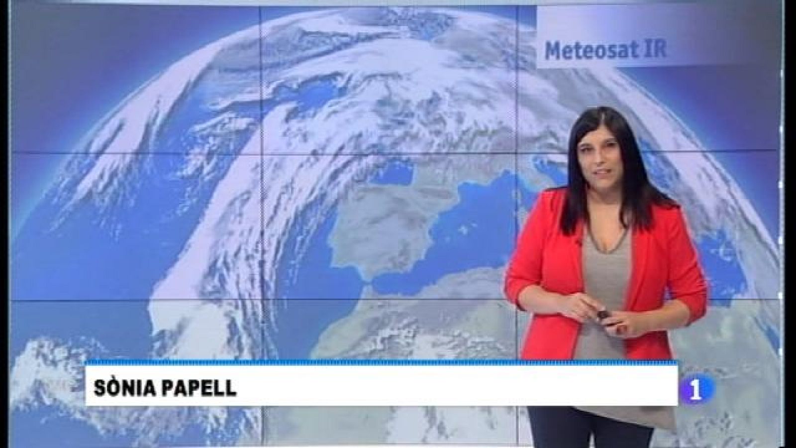 El temps a les Illes Balears - 22/11/17