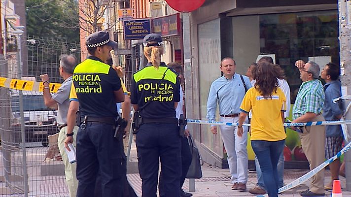 Informativo de Madrid - Informativo de Madrid - 22/11/17