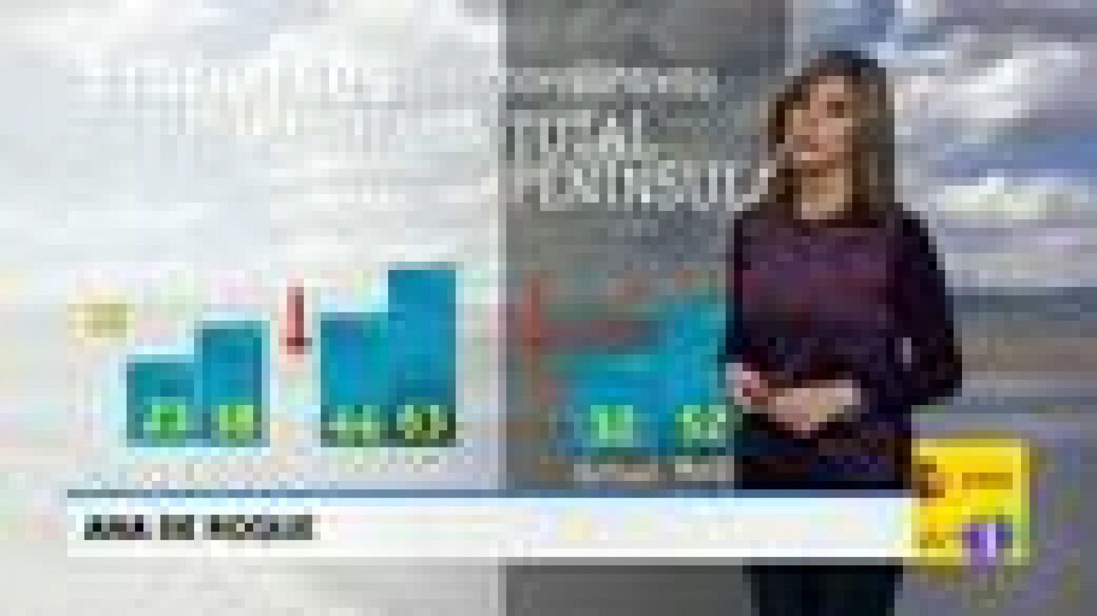 El tiempo en Extremadura - 22/11/17 | Ver