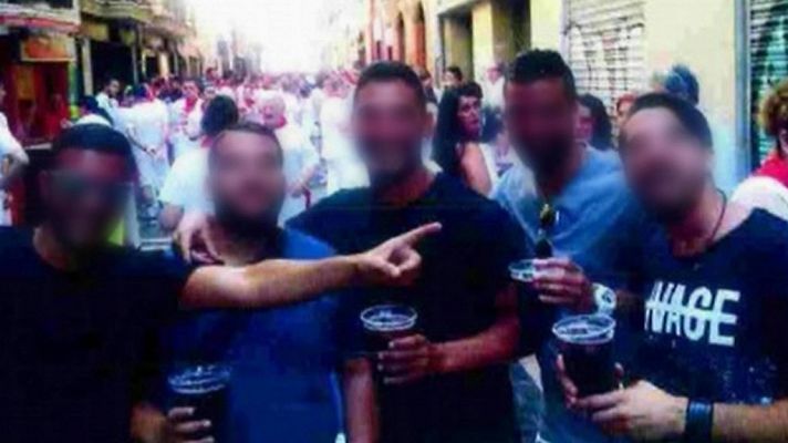 Telediario 1 - Telediario 1 en 4' - 22/11/17