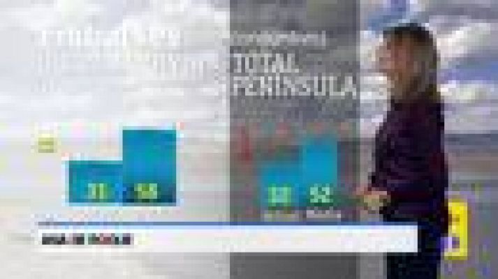 Noticias Andalucía - El tiempo en Andalucía - 22/11/2017