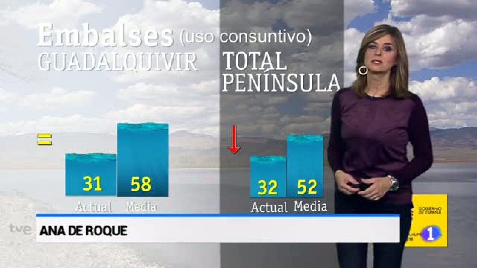  El tiempo en Andalucía - 22/11/2017