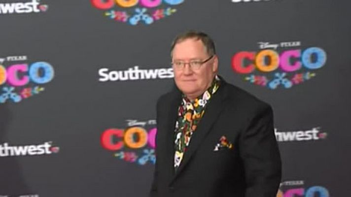 John Lasseter deja su puesto en Disney