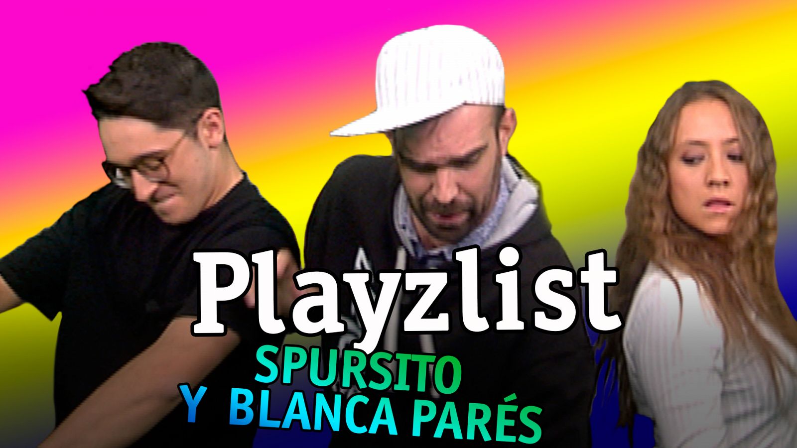 Playzlist - Blanca Parés y Spursito, dando el cante