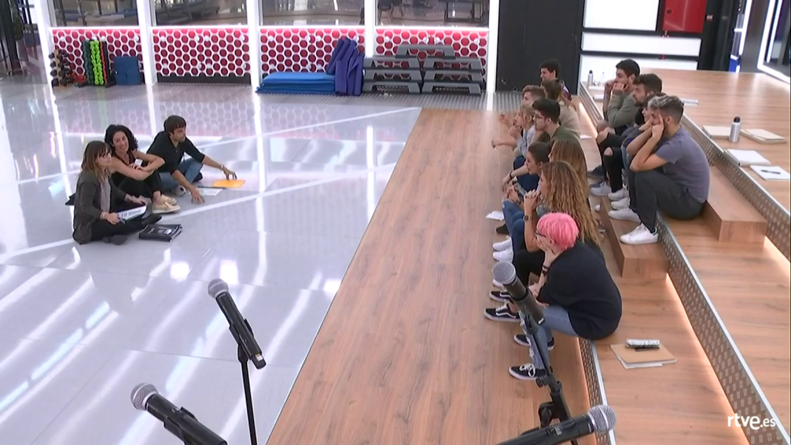 Operación Triunfo - Resumen diario 22/11/17