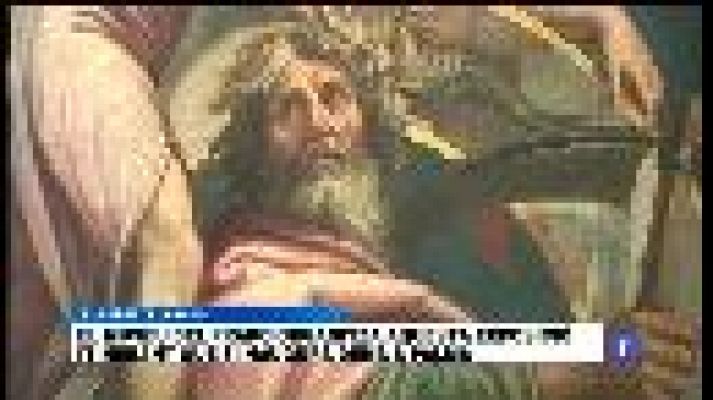 Informatiu Balear - La mitologia clàssica del Prado, a Palma