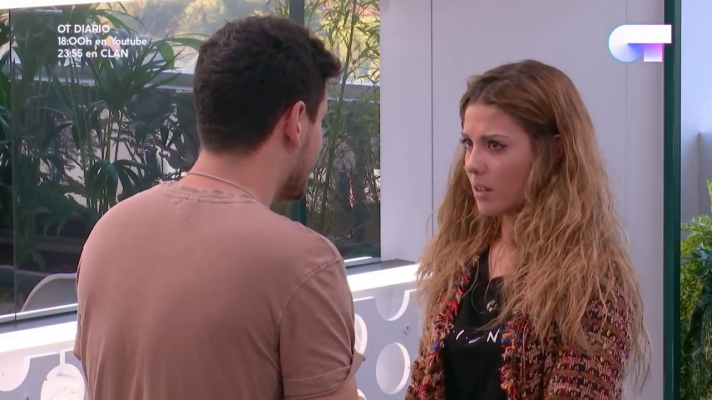 OT 2017 - Míriam y Cepeda se dicen a la cara todo lo que piensan