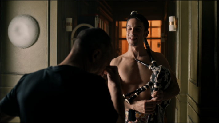 Estoy vivo - Así comienza el capítulo 11