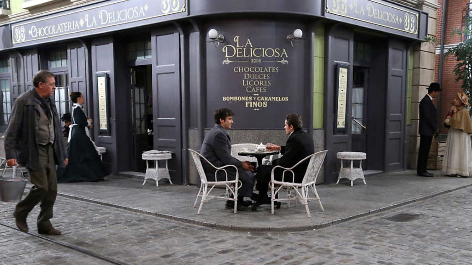 Acacias 38 - Capítulo 645 - ver ahora