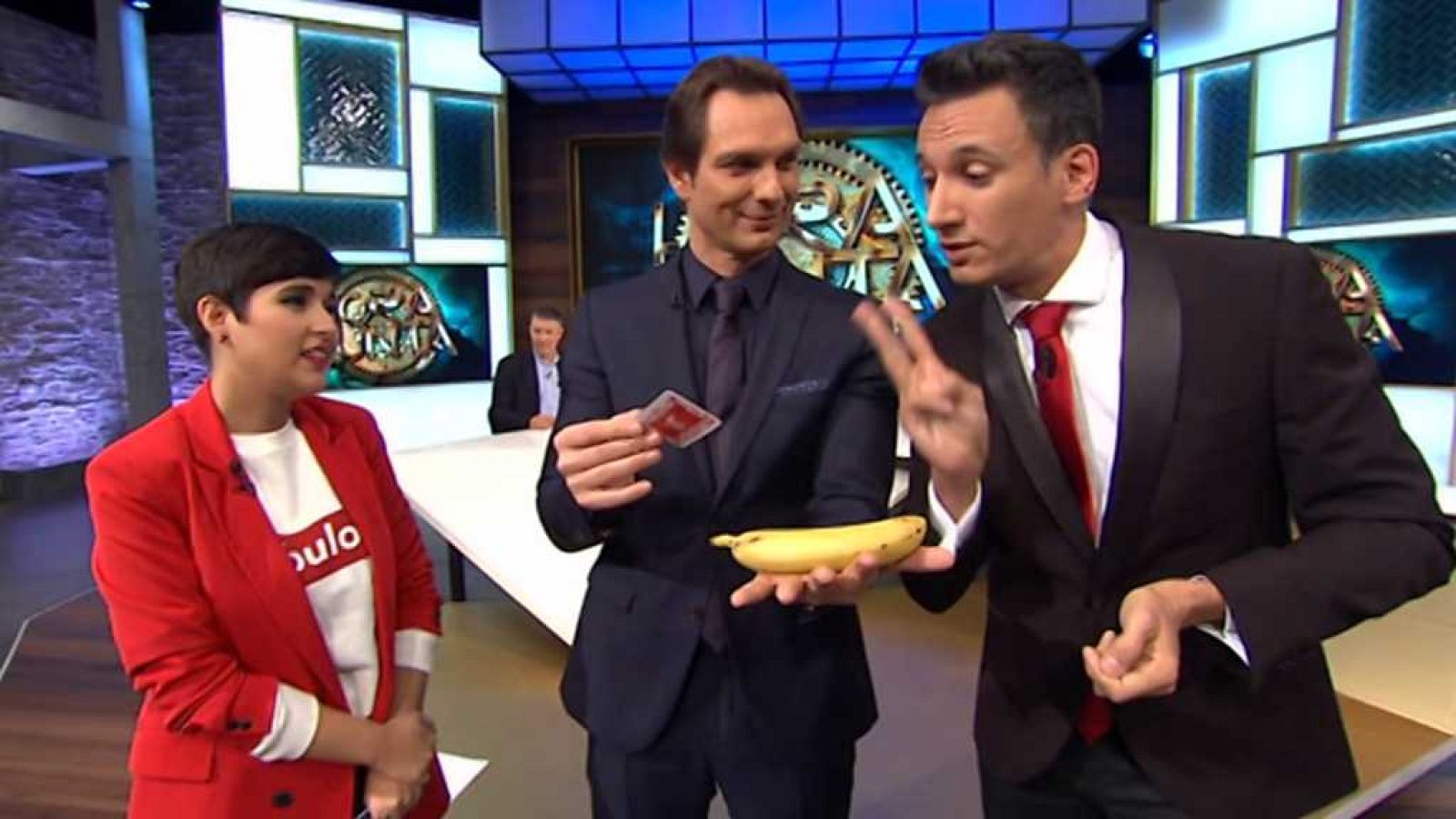 Hora punta - 22/11/17 - ver ahora