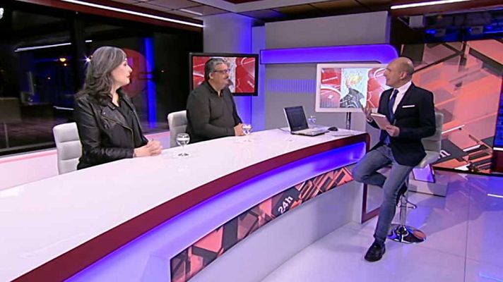 La hora cultural - La hora cultural - 22/11/17