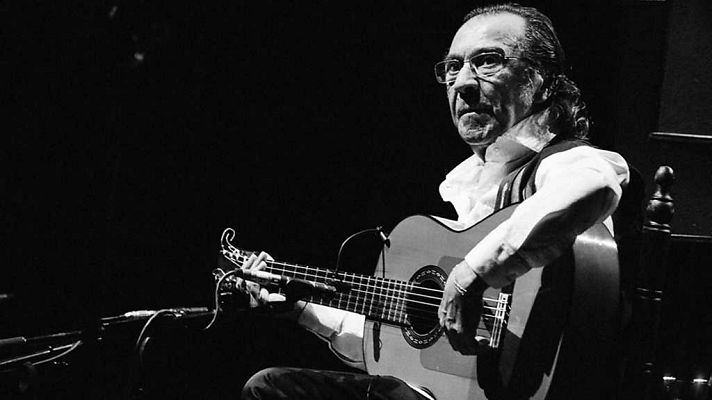 A Pepe Habichuela: 60 años de guitarra flamenca
