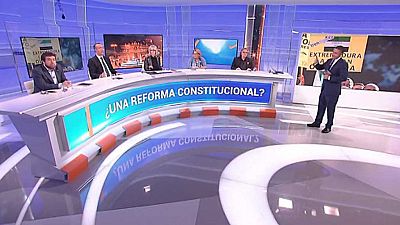 El debate de La 1 - 22/11/17 - ver ahora