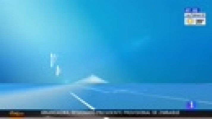 Telediario 1 - Telediario Matinal en 4' 23/11/17