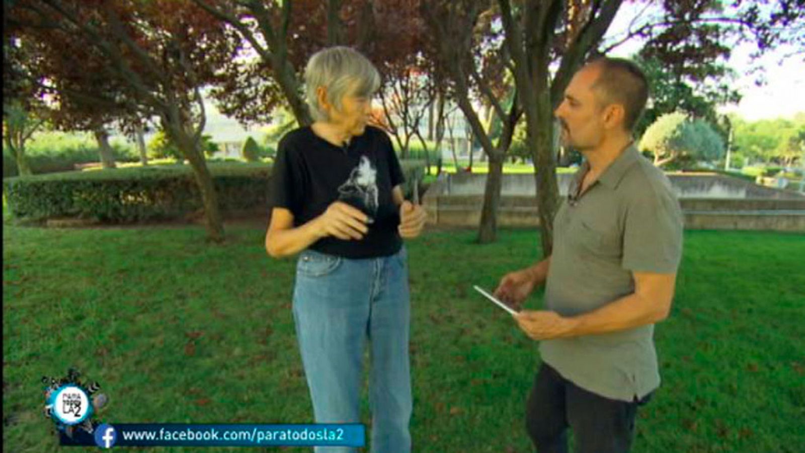 Para Todos La 2 - Vivir con Lobos