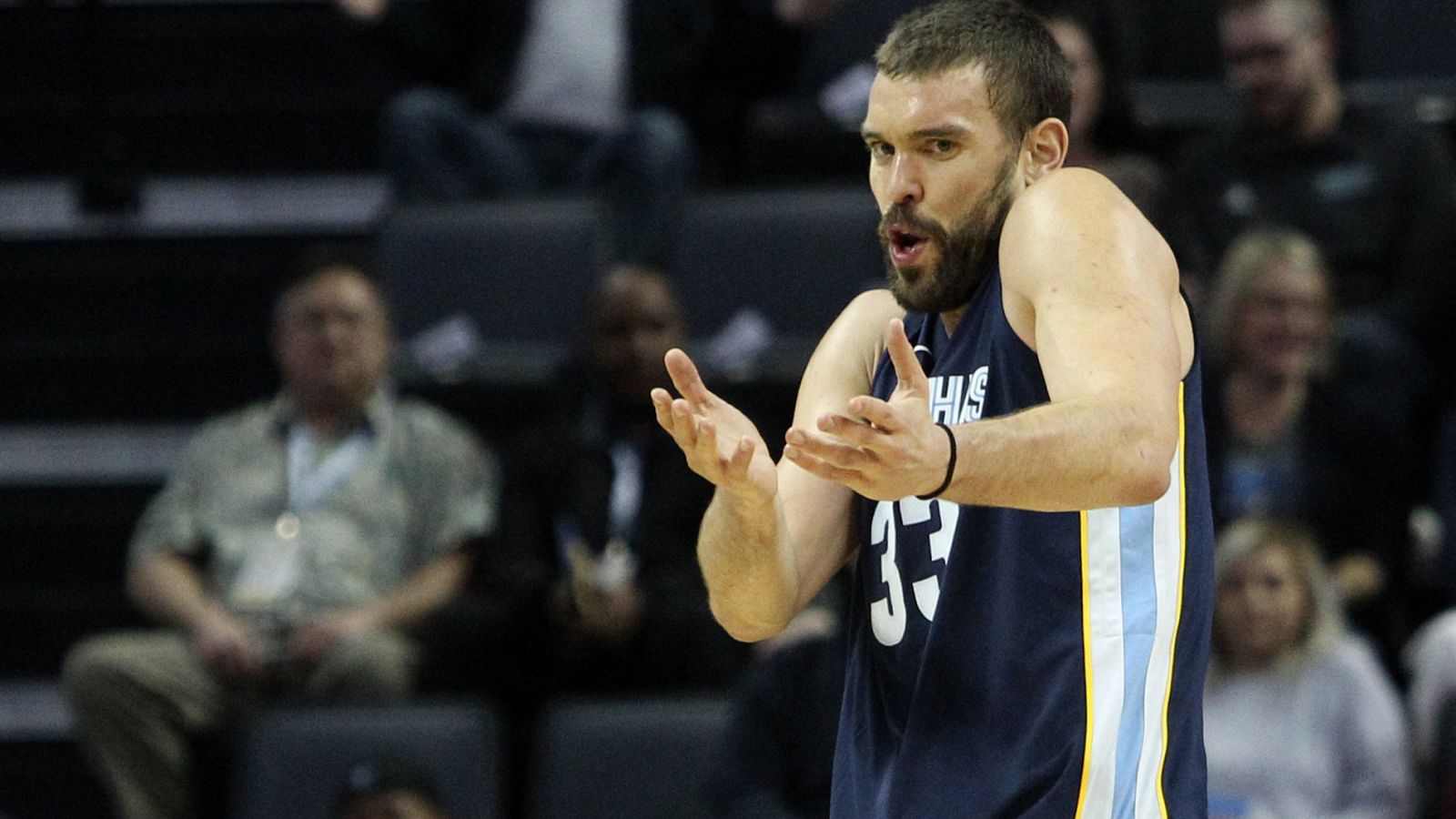 Informativo 24h: NBA | Otro doble-doble de Marc Gasol que no sirve a los Grizzlies | RTVE Play