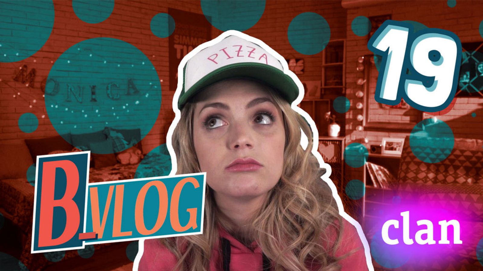 B_Vlog 19 - Mónica Chef | Ver