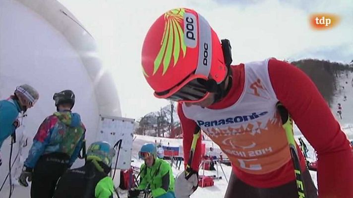 Paralímpicos - Paralímpicos - 23/11/17