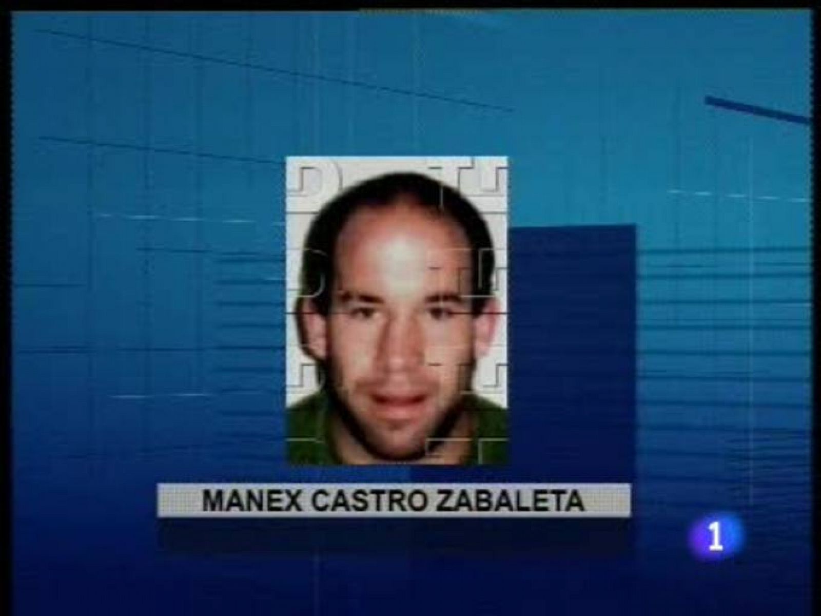 La Policía ha detenido a Manex Castro Zabaleta por su presunta relación con ETA