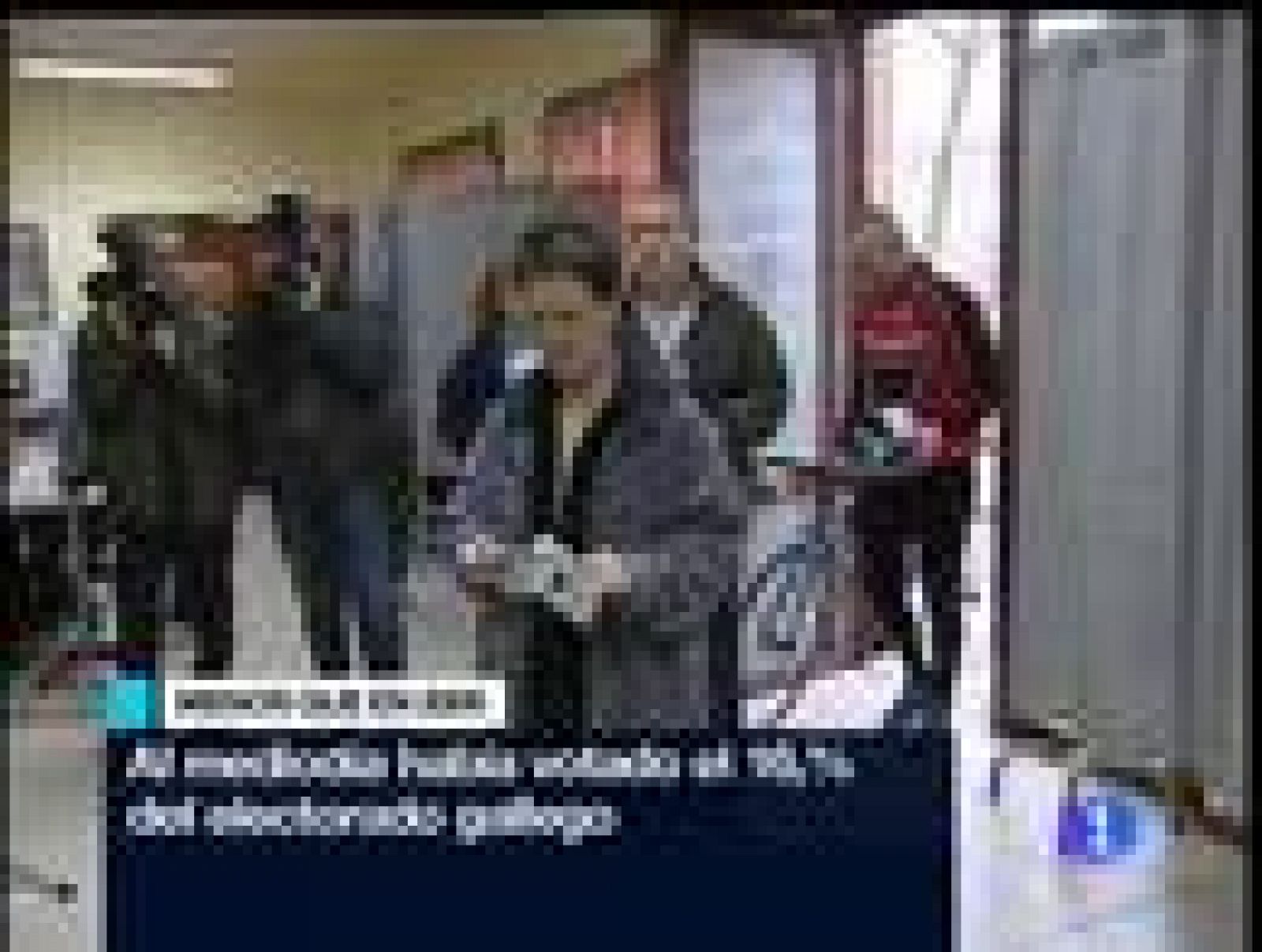 Telediario fin de semana en cuatro minutos - 01/03/09 | Ver