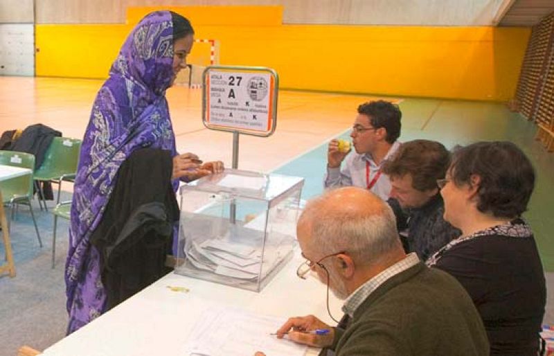 Elecciones en el País Vasco