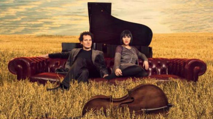 Estudio 206 - Dúo Cassadó - 1/12/17 - Escuchar ahora