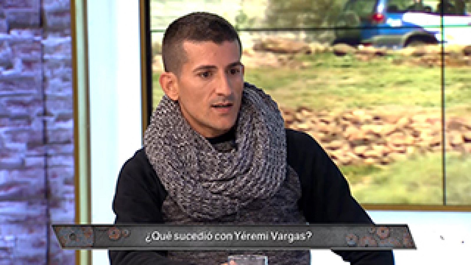 ¿Qué sucedió con Yéremi Vargas? Lo hablamos con su padre. Su hijo Yéremi desapareció en marzo de 2007