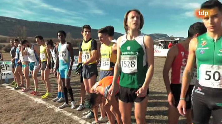 Cross - Internacional de Soria 2017 Resumen