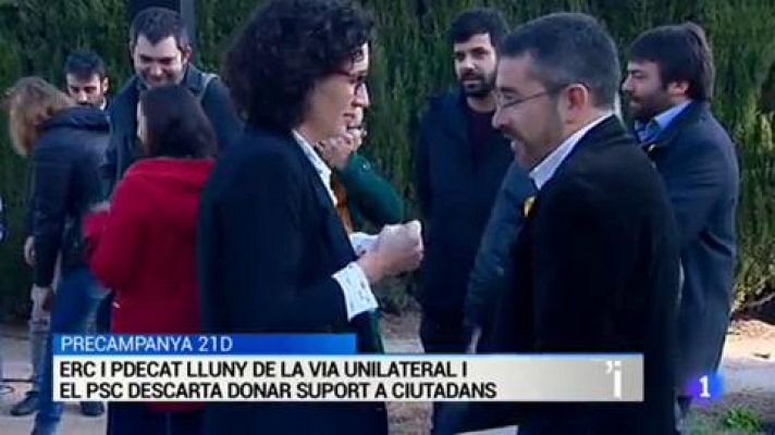 L'Informatiu - L'Informatiu en 3' - 23/11/17