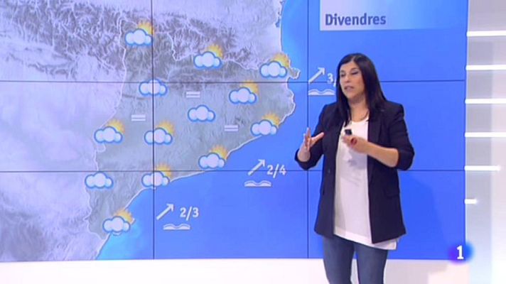 L'Informatiu - El temps - 23/11/17